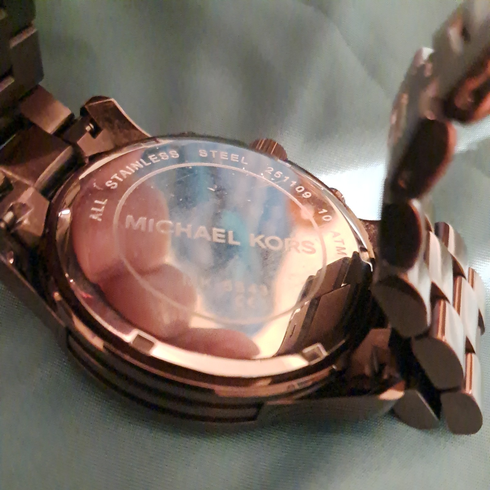 Michael Kors Brown 5543 Watch