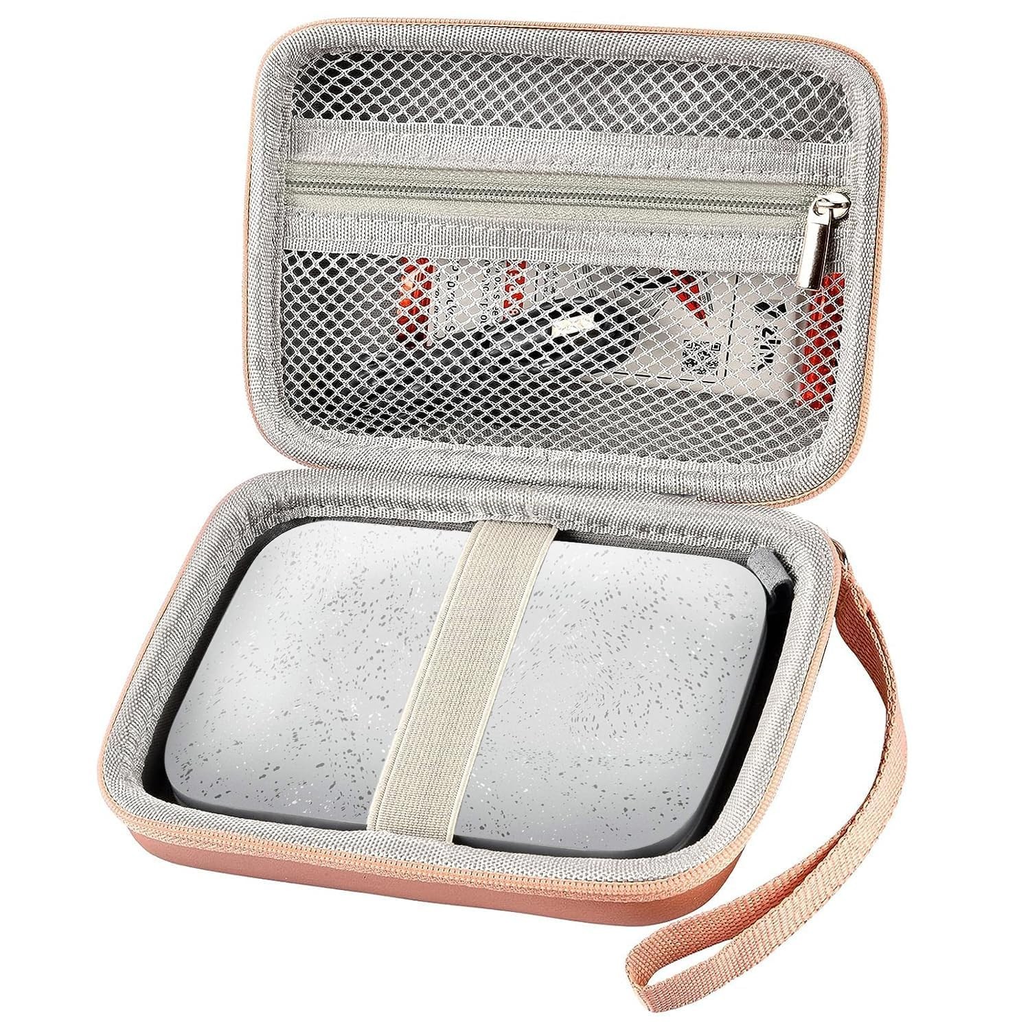 Hard Case for HP Sprocket Portable 2x3, Select and 2nd Edition