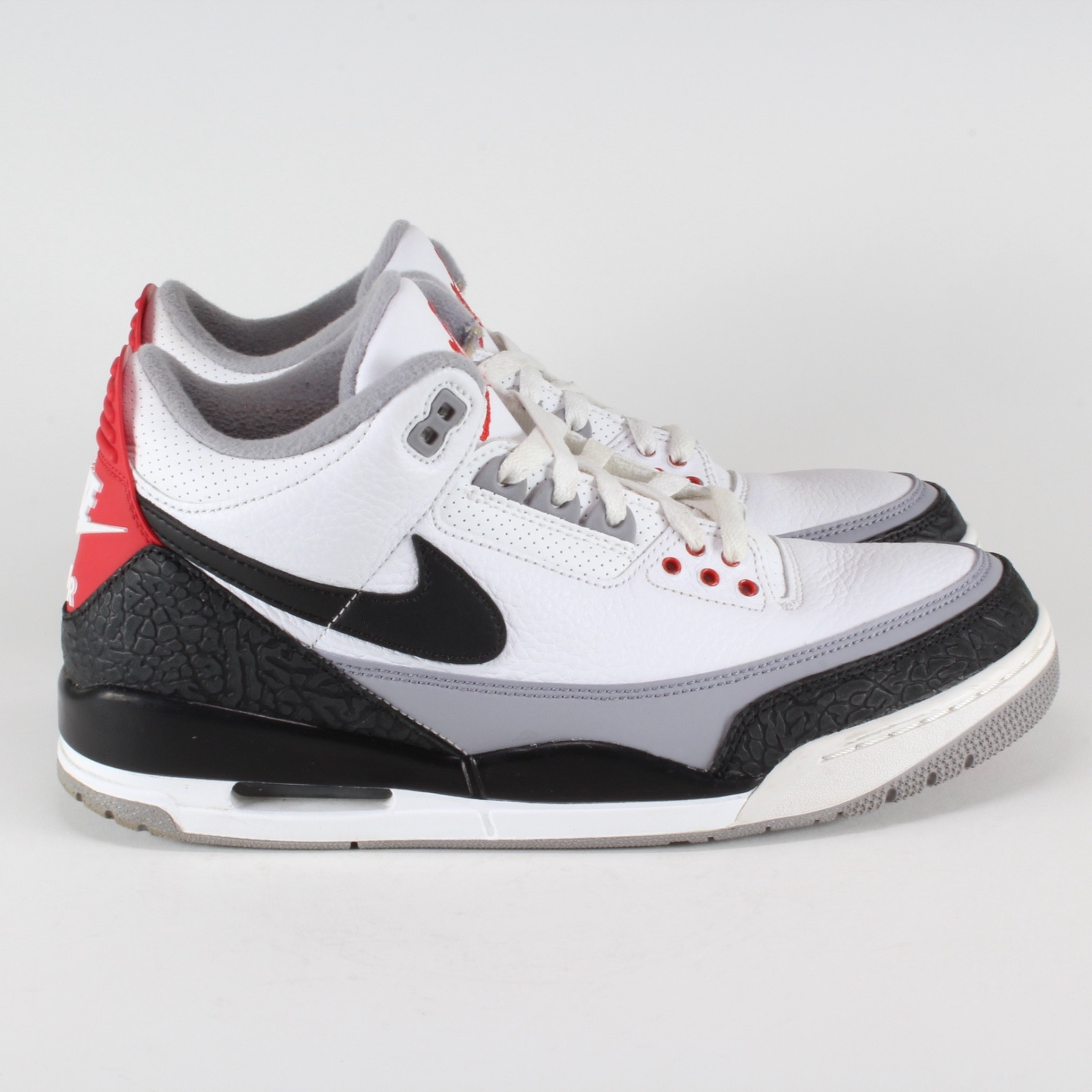 Nike Air Jordan 3 Retro NRG Tinker Hatfield AQ3835-160 Men's Size 10 Shoes