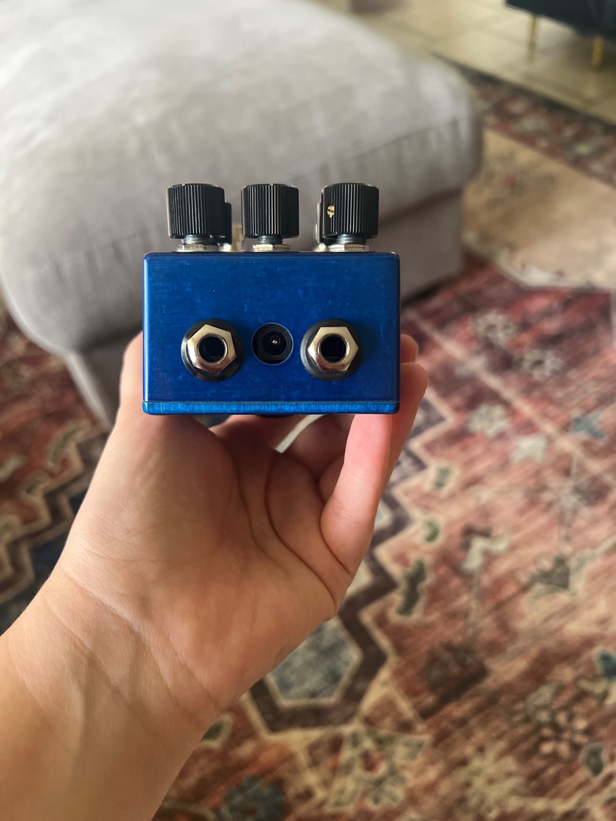 Walrus Audio Slö Multi Texture Reverb