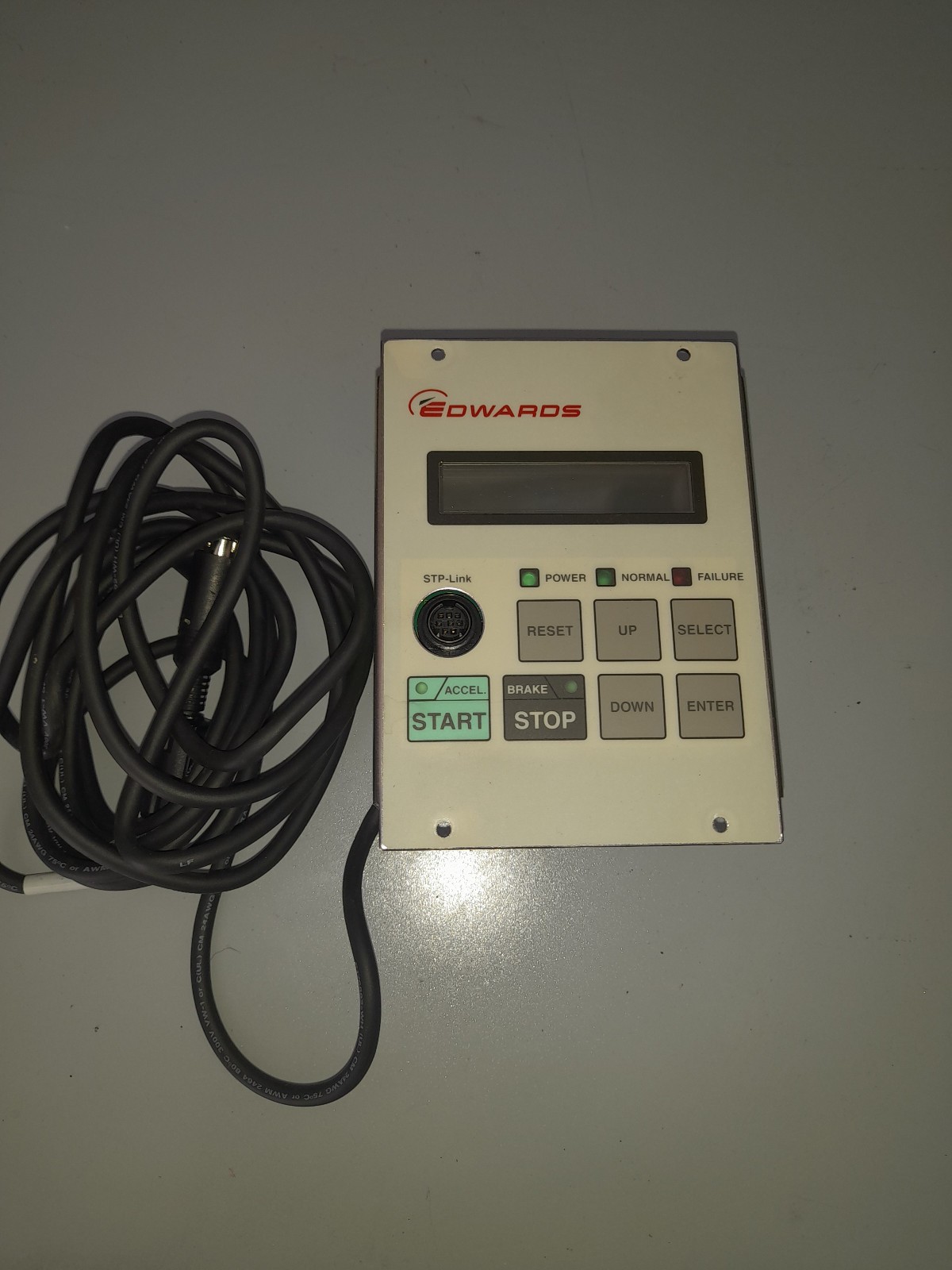 EDWARDS STP-iX pump series iDT-001 Warrenty
