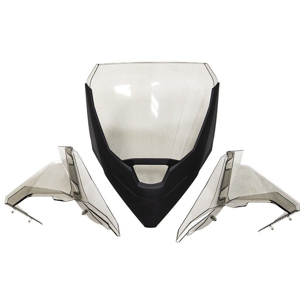 Ski-Doo Medium Windshield Kit 2017-2019 Backcountry Grand Touring MXZ 860201258