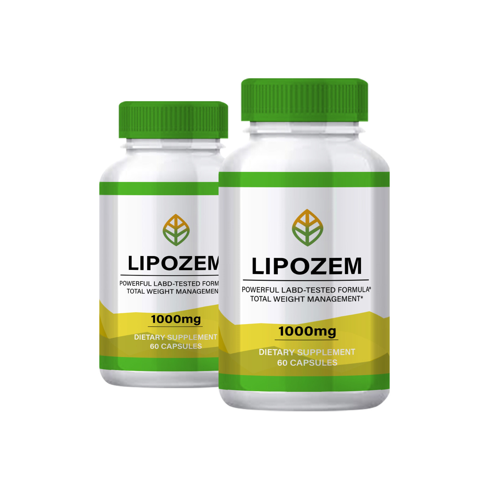 Lipozem - Lipozem Capsules (2 Pack)