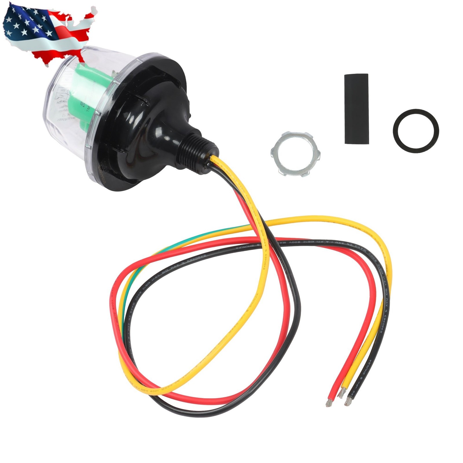 For 250VDC/300AC Lighting and Surge Protection Device Protect Wires Transformers