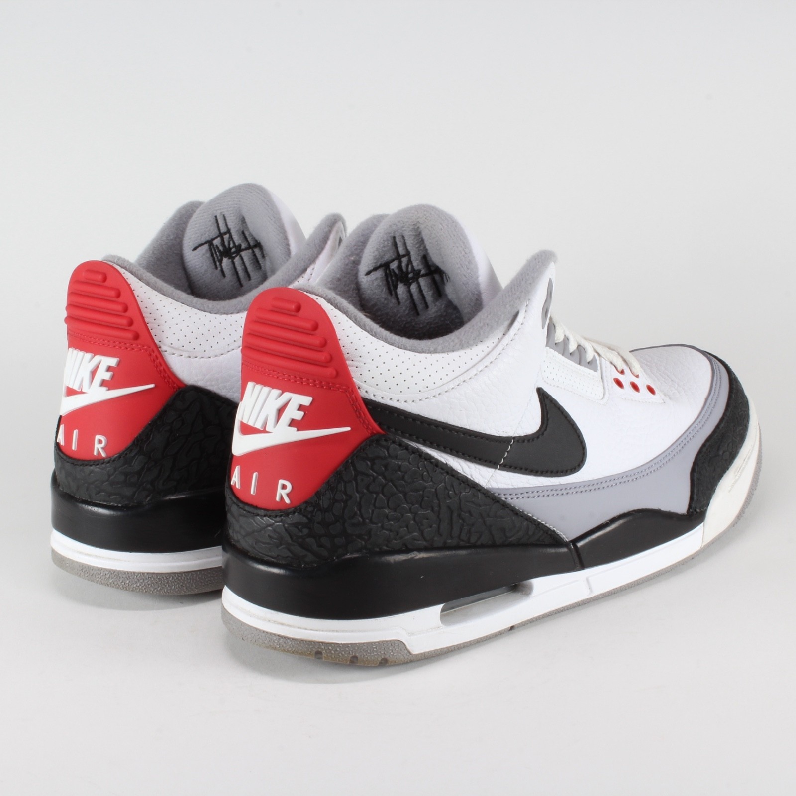 Nike Air Jordan 3 Retro NRG Tinker Hatfield AQ3835-160 Men's Size 10 Shoes