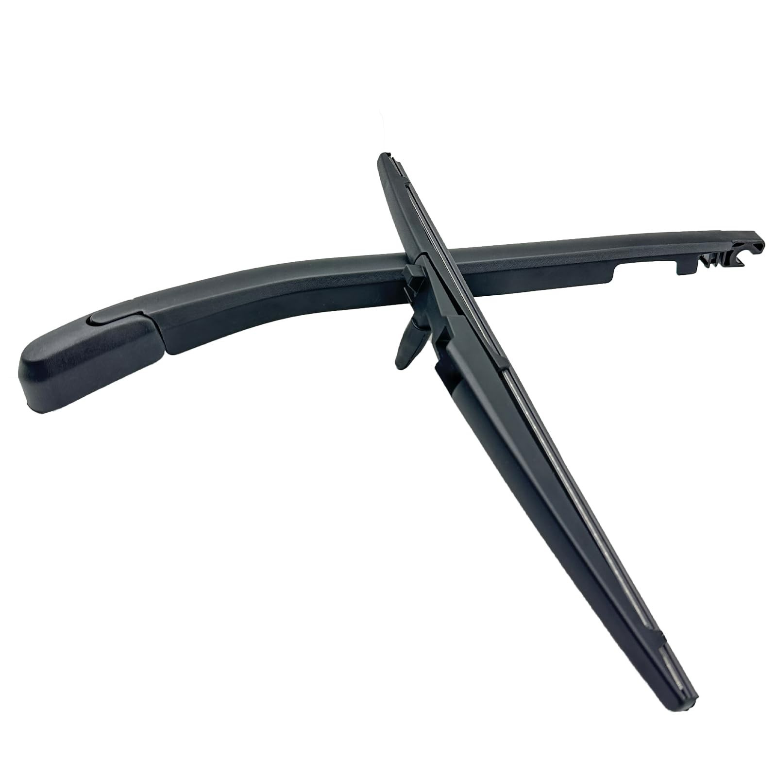 Rear Windshield Wiper Arm Blade Set Replacement for Toyota 4Runner 2003 2004 ...