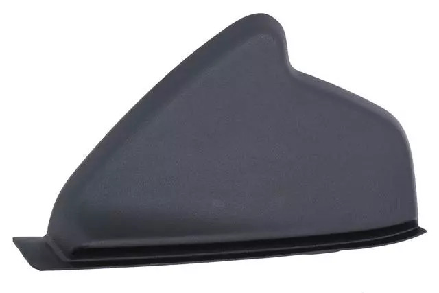 Genuine GM Jet Black Passenger Side Instrument Panel Outer Trim Cover 22878630