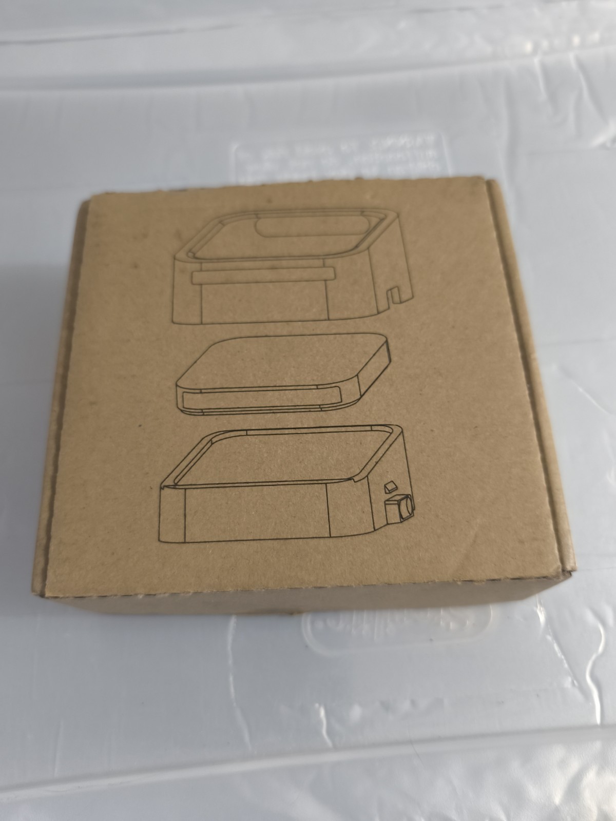 Square Reader Dock (Model SU2) designed for 1st and 2nd generation Square...