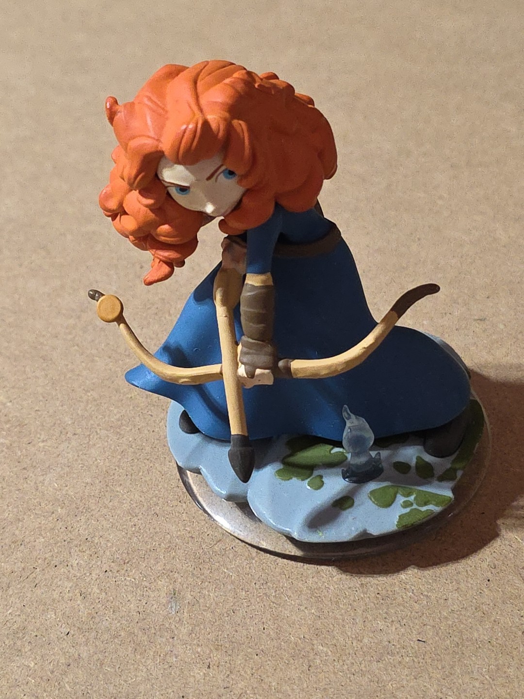 MERIDA Disney Heroine Princess: Disney Infinity 2.0 Character Figure