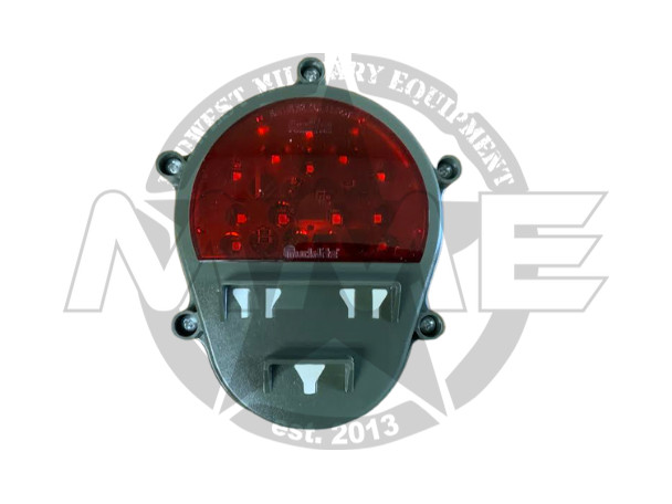 TRUCKLITE MILITARY GREEN Tail Light LED W/BUCKET