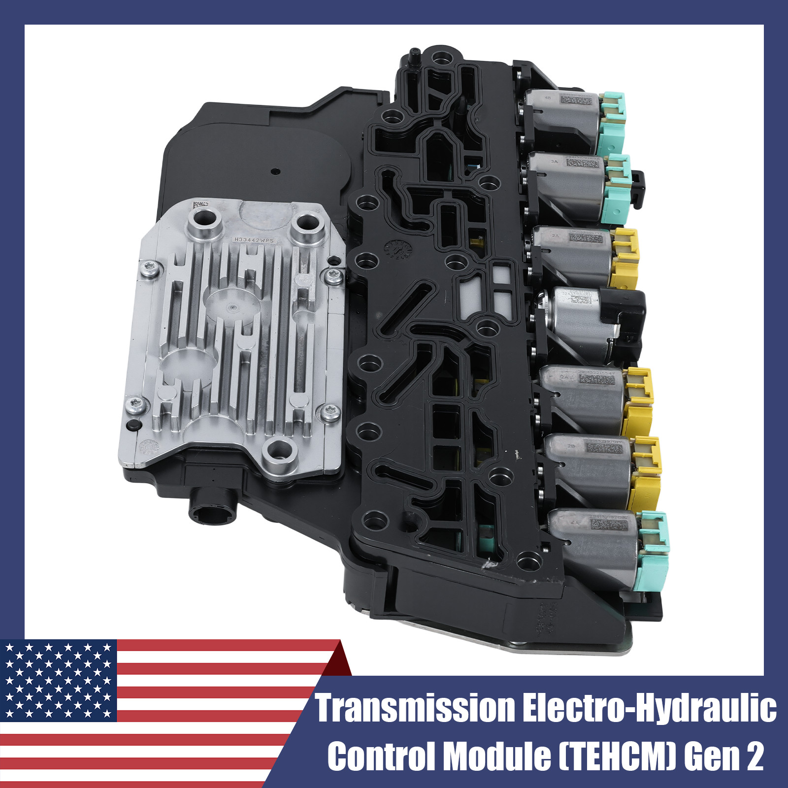 Transmission Control Module TEHCM GEN2 6T30 6T40 6T45 6T50 TCM TCU Brand New