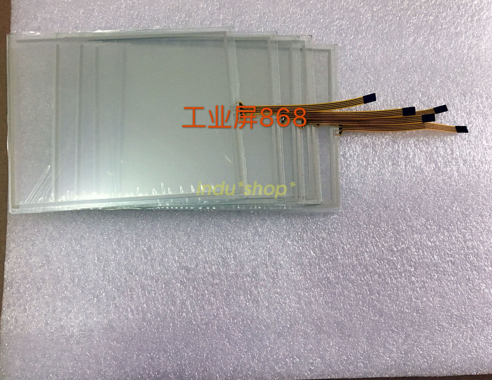 New 033A1-0601C Touch Screen Glass