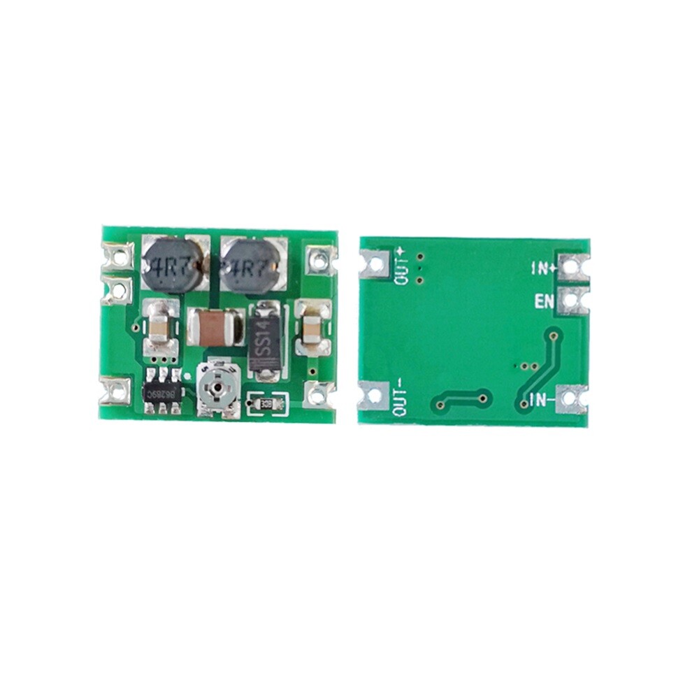 1/2/5/10PCS Automatic Buck-Boost Regulator Module Input DC3V-15V Output DC1V-15V