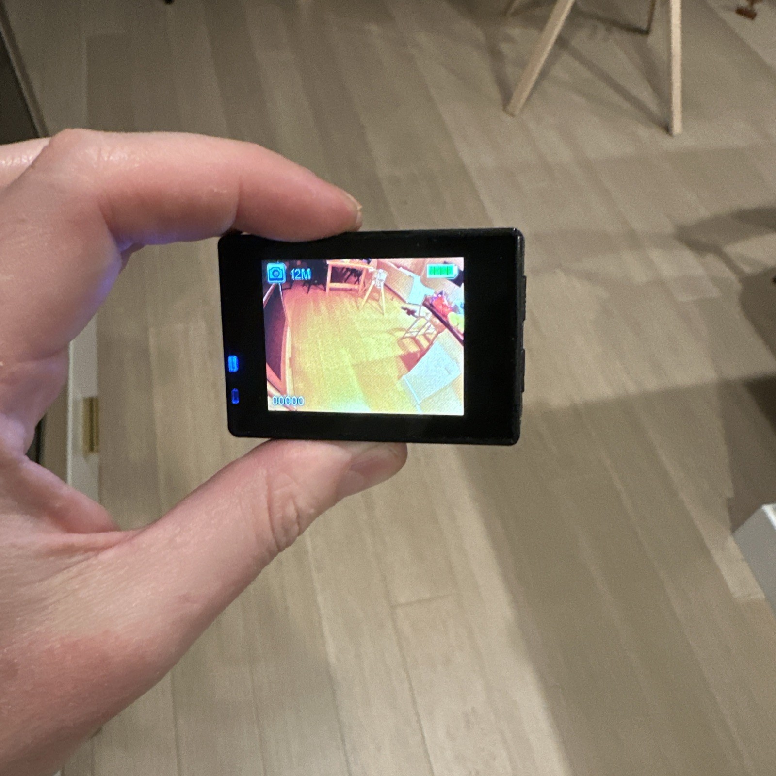 Mobile Camera 3D WiFi 1080P Go Pro Style 🔥 Works Great