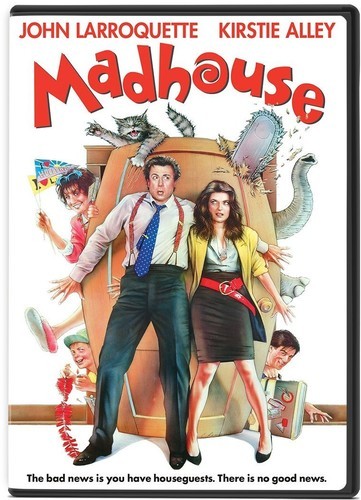 Madhouse [New DVD]