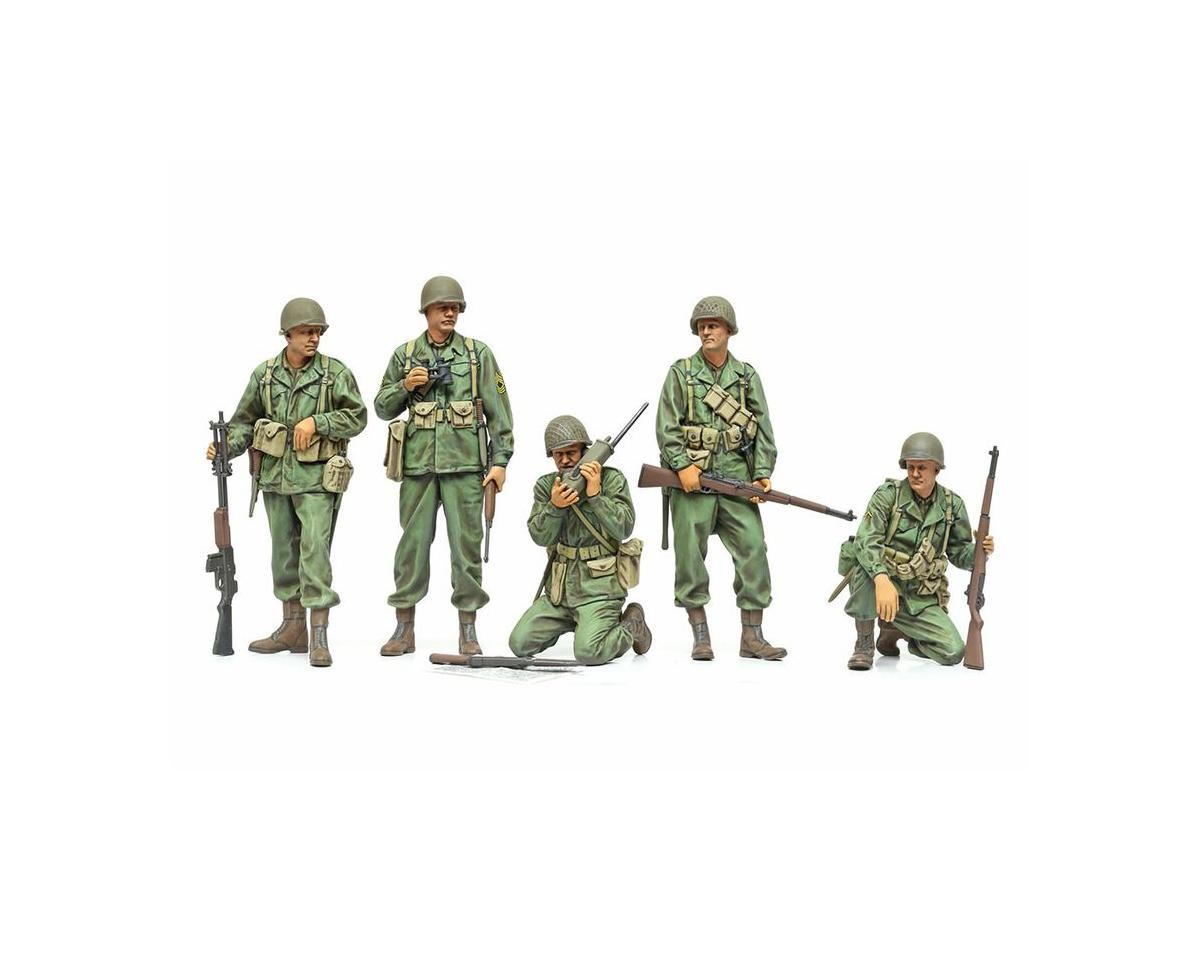Tamiya 1/35 U.S. Infantry Scout Model Set [TAM35379]