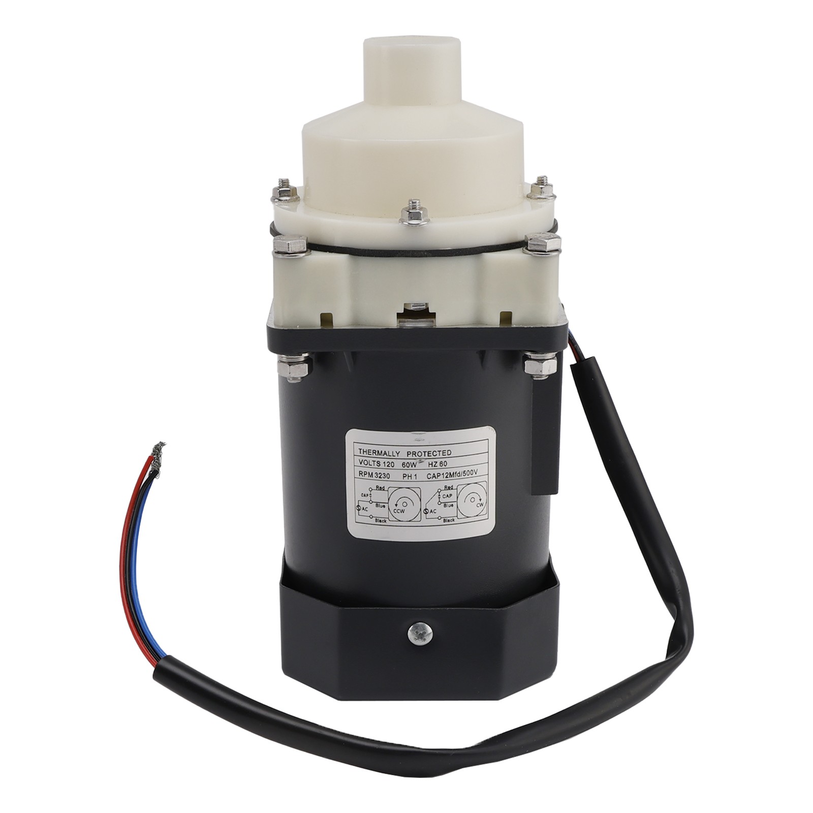 Ice Maker Machine Motor Replacement for Hoshizaki S-0731 Water Pump Motor.