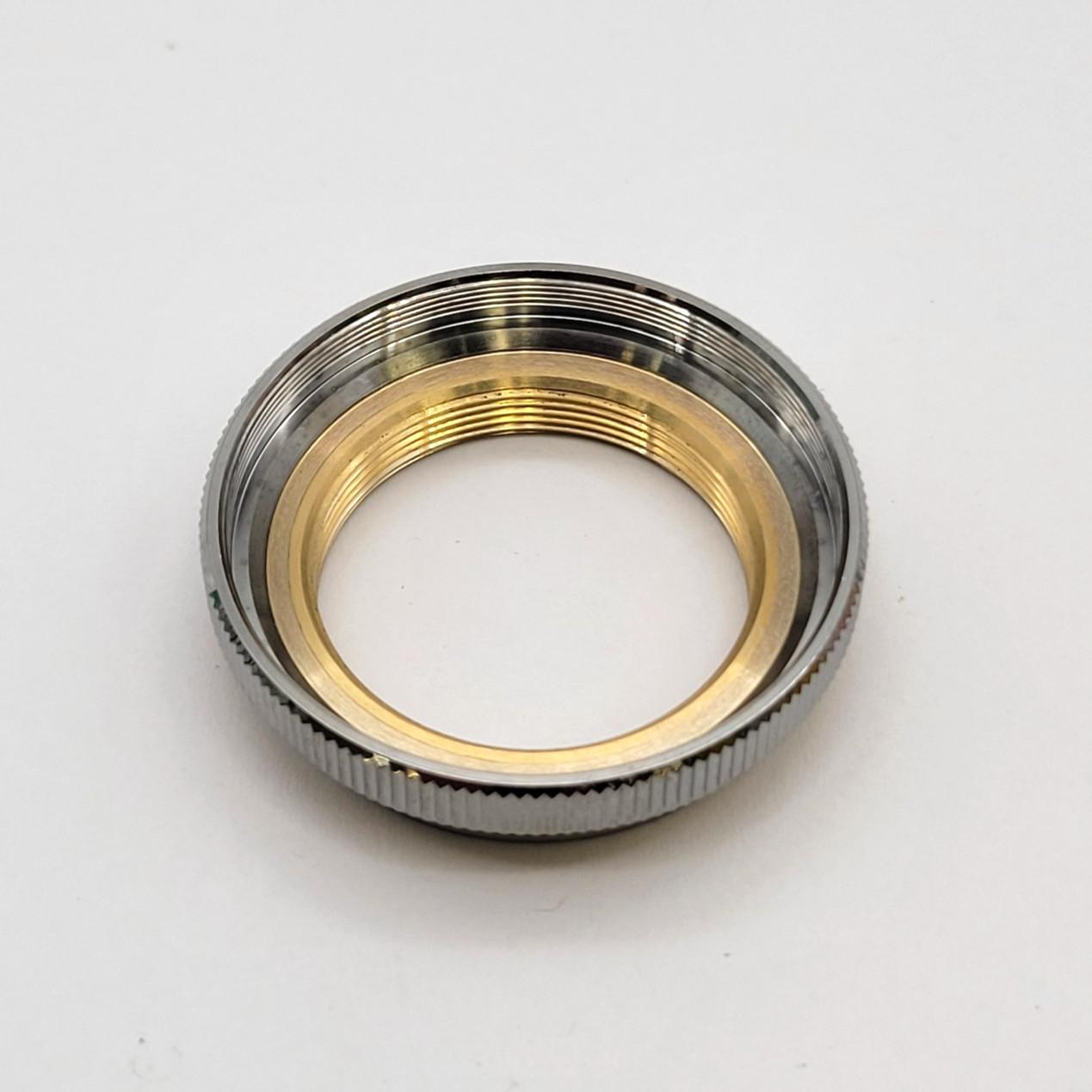 Nikon Microscope Nosepiece Objective Adapter M32 to M25 MXA23017