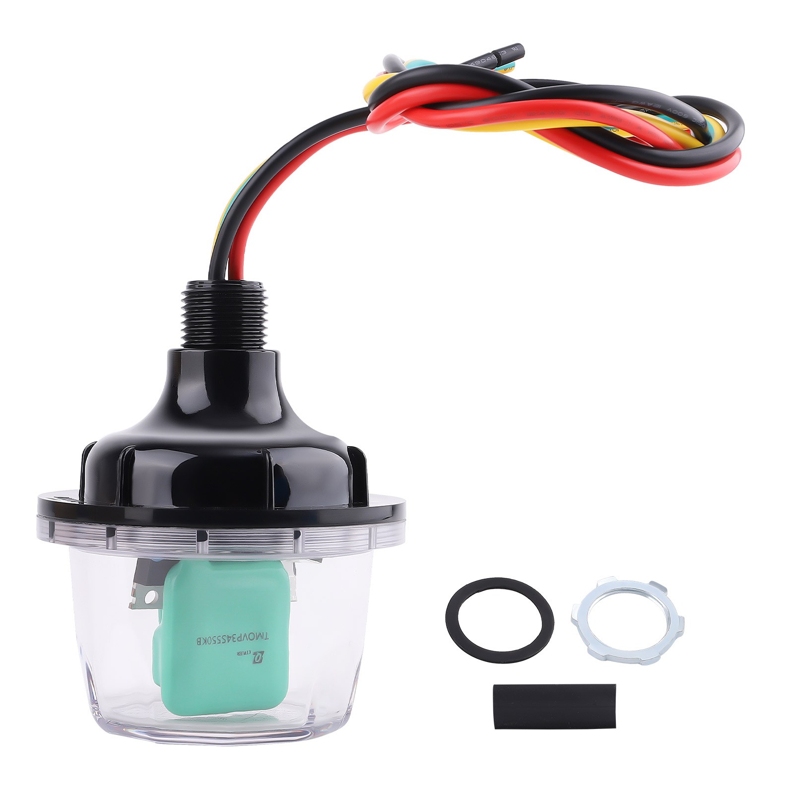 Power System SPD Control Module For MNSPD-600 Surge Protection Device Plastic