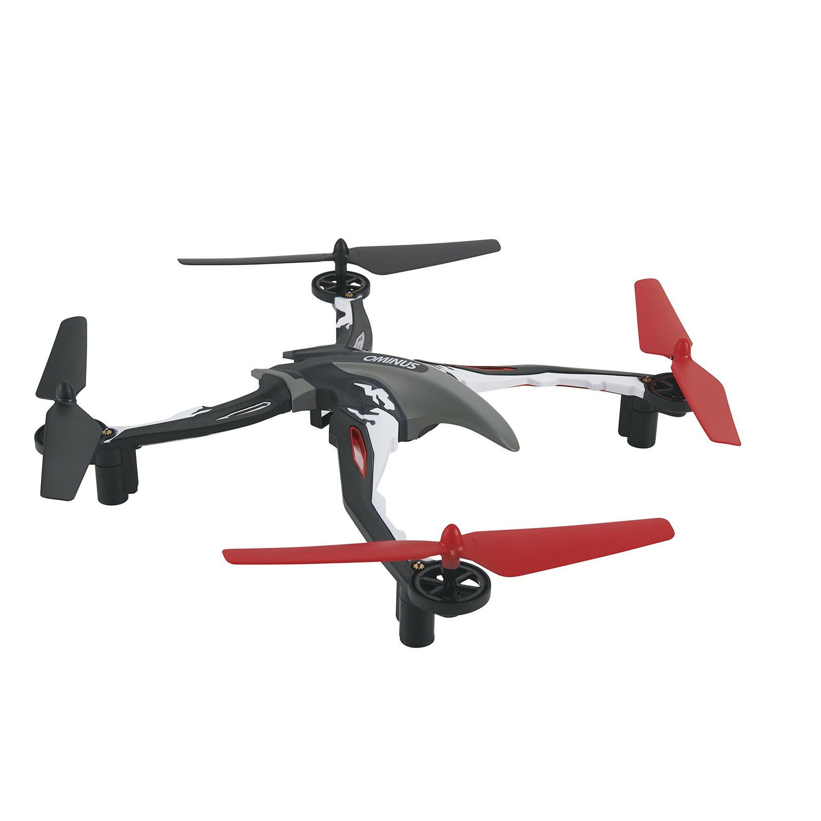 Dromida Ominus Unmanned medium sized - bigger than hand held models, Red