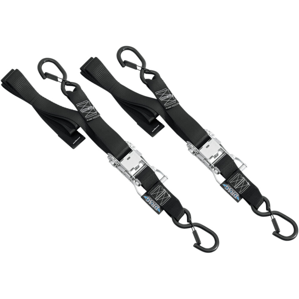 Drag Specialties Tie-Down Ratchet - 1.5"x6' | 3920-0181