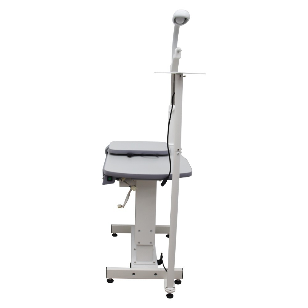 165lbs Load Combined Table Optometry Ophthalmic Eyeglass Test Full Automatic110V