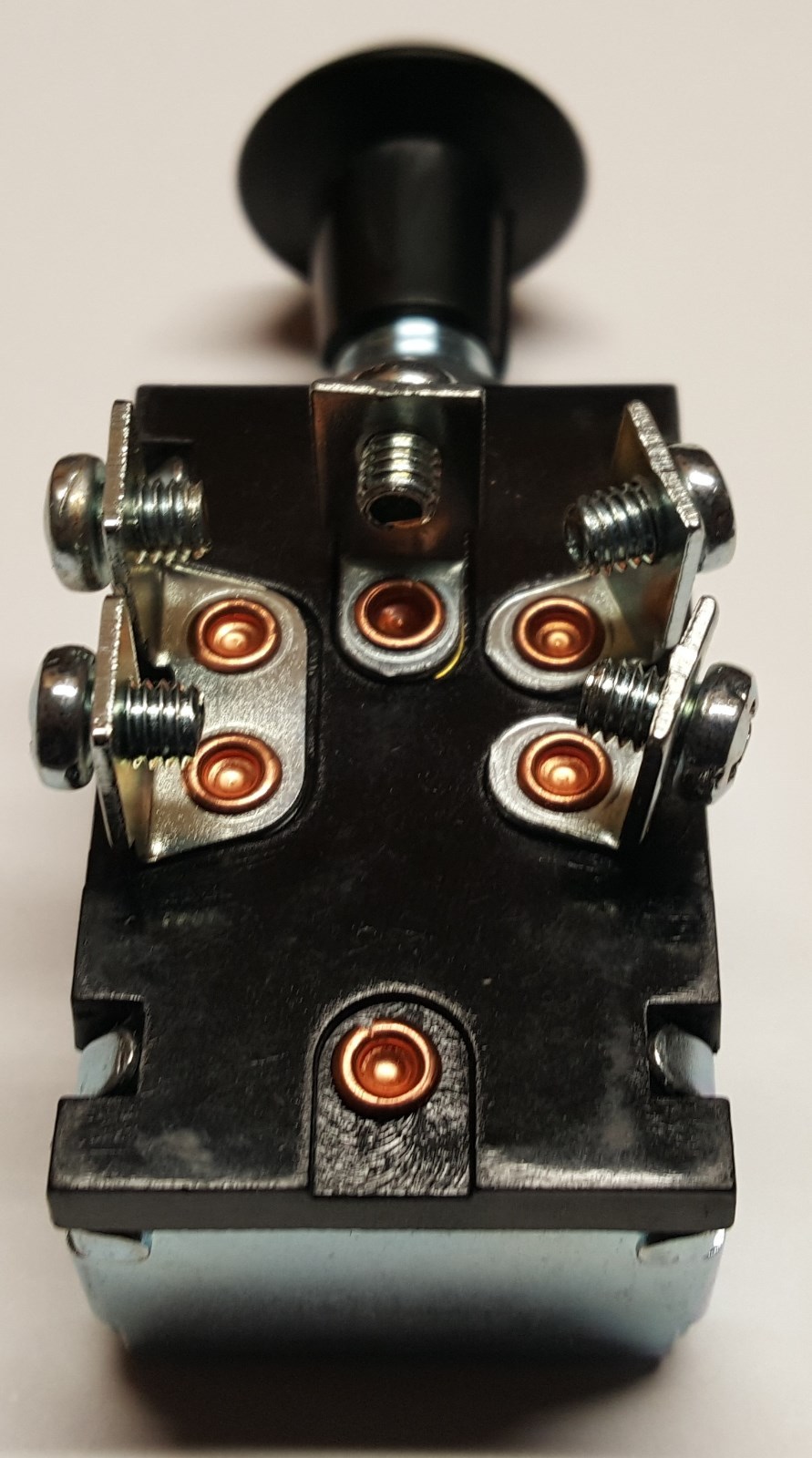 New Universal Headlight And Parking Light Switch 3 Position