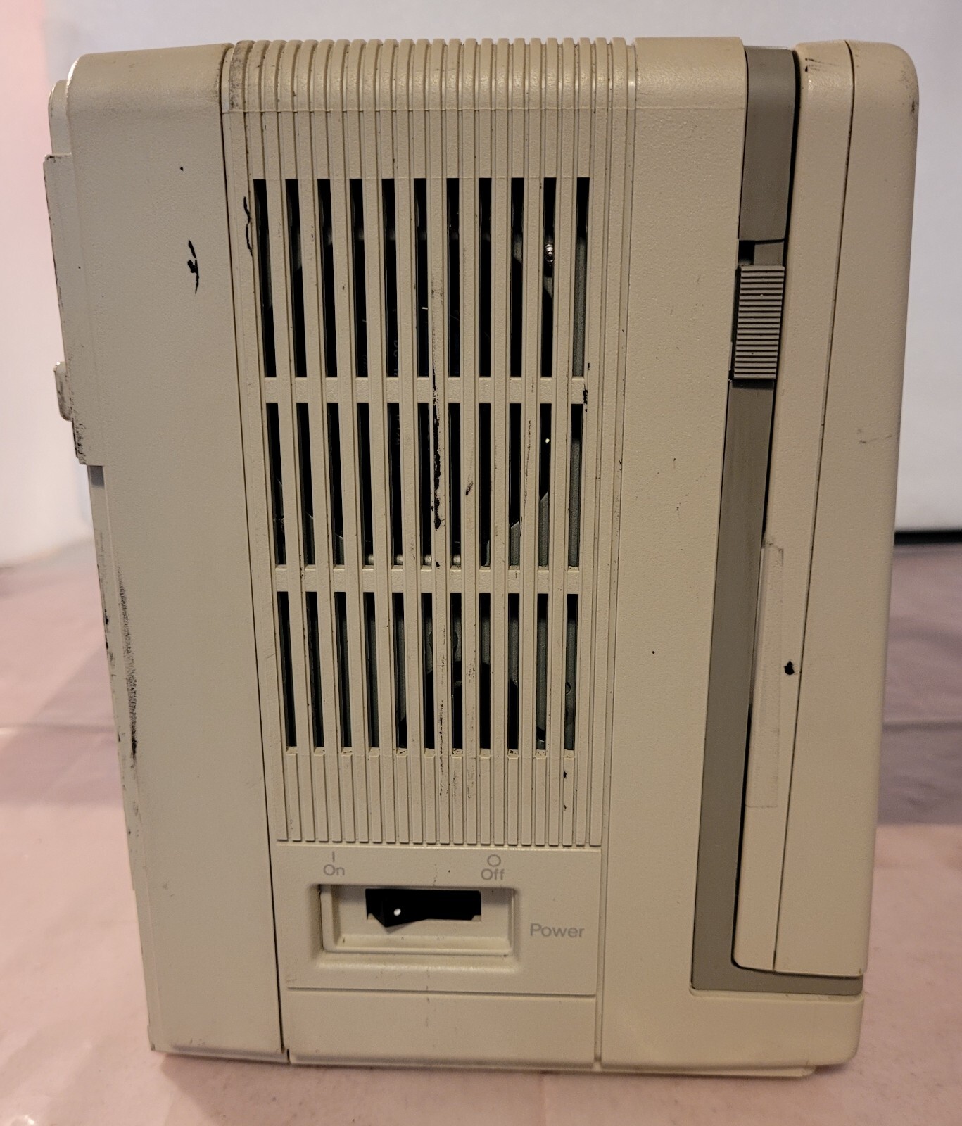 VINTAGE SHARP PC-7100 Personal Computer RARE MS DOS PC Works Great