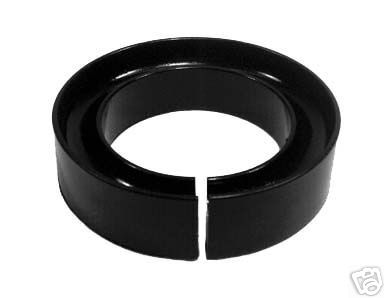 NEW RACING SPRING RUBBER,1 1/2,FITS 5" & 5 1/2" SPRINGS