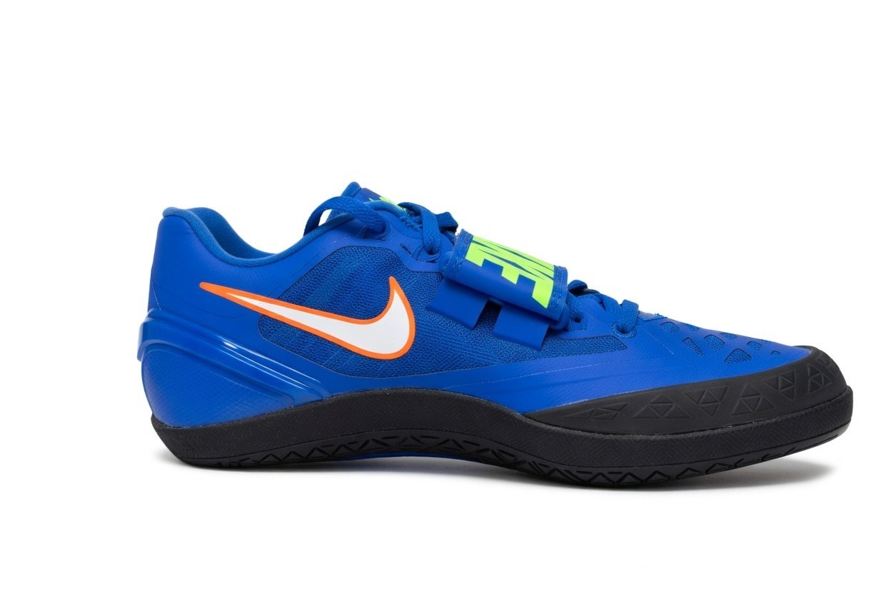 Nike Zoom Rotational 6 Track & Field Throwing Shoes Racer Blue 685131-400