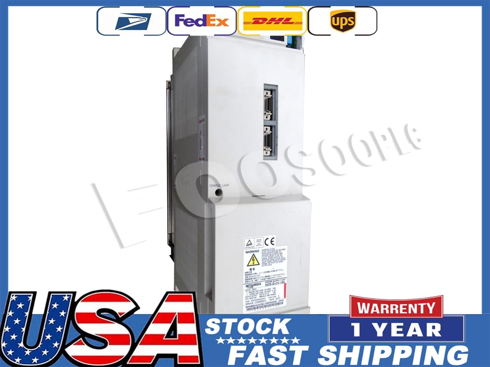 Mitsubishi MDS-B-CV-185 Power Supply Unit