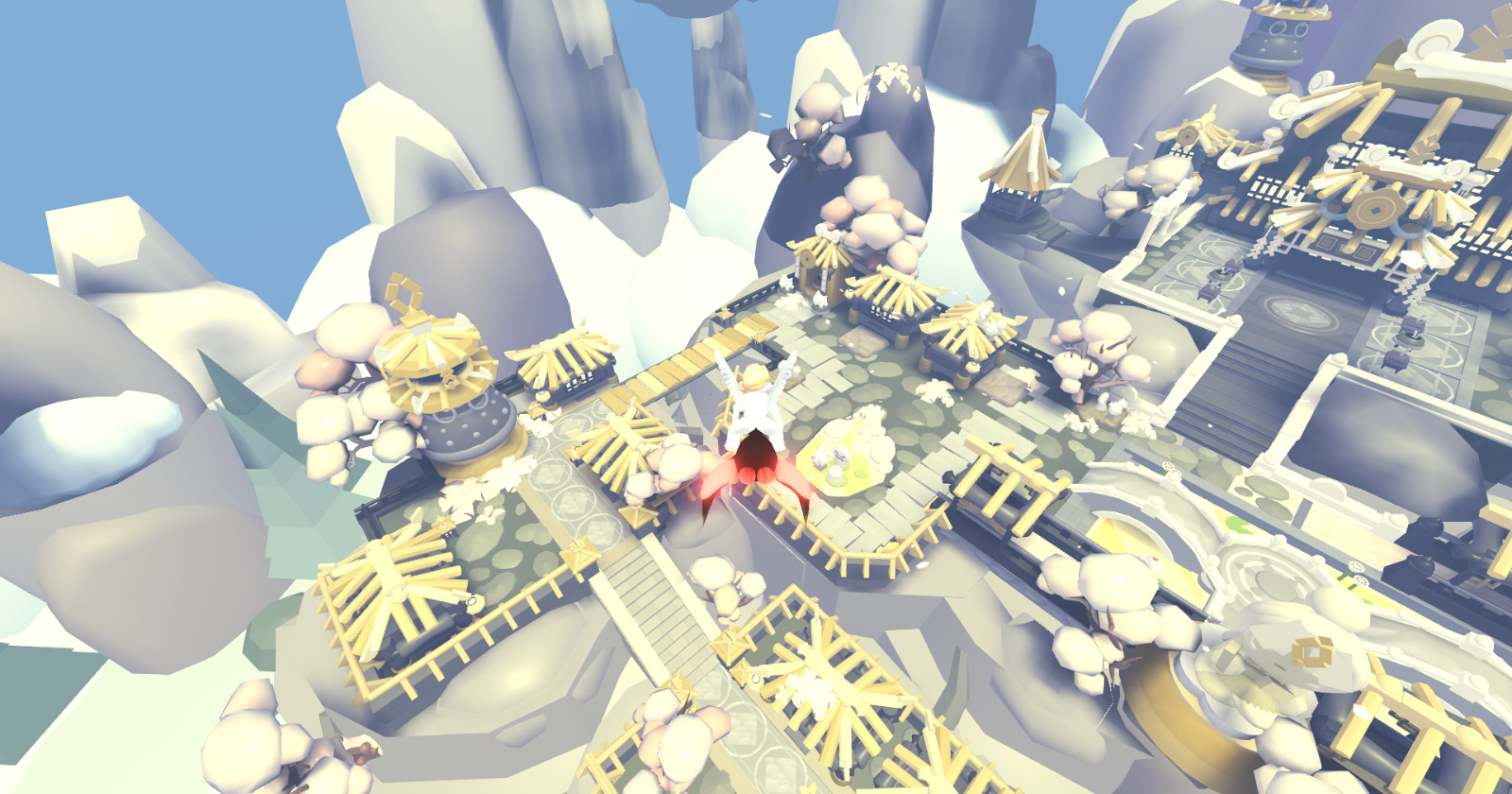 Cookie Run Themed House - Glitched Tiny Home - *SAME DAY DELIVERY* - Adopt