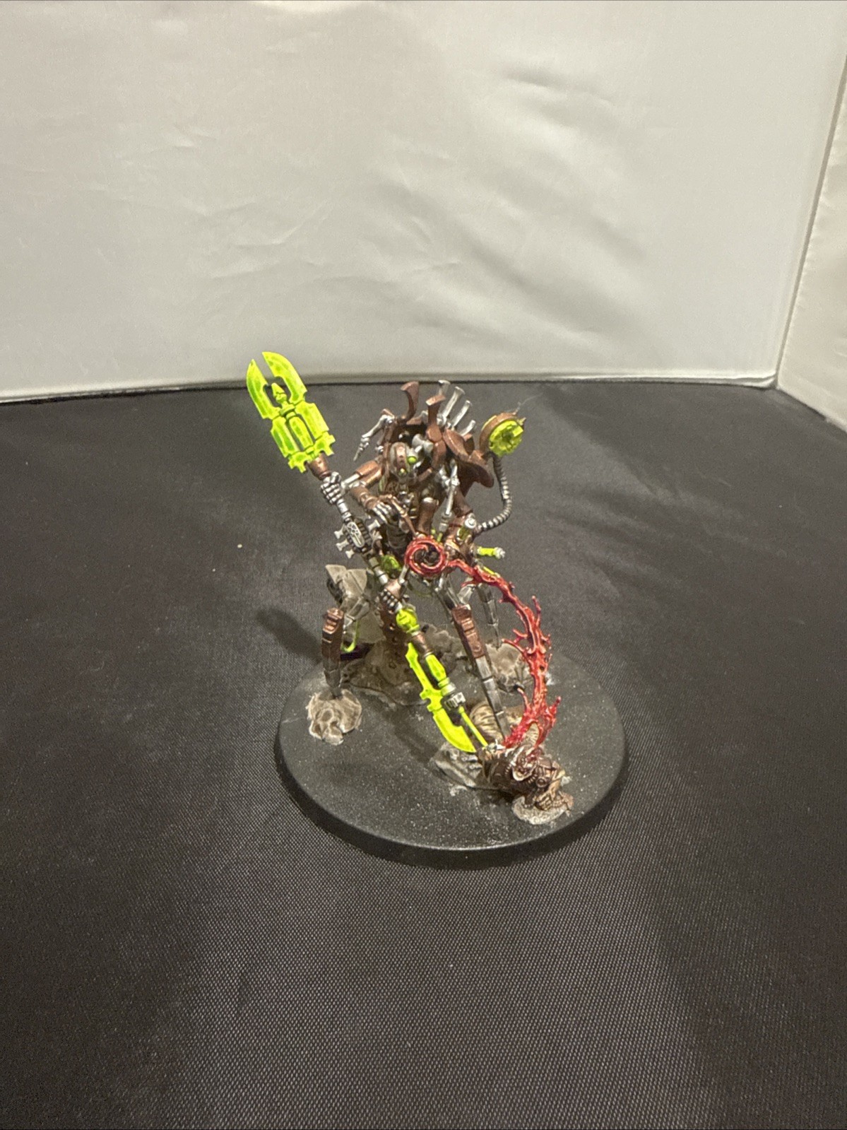 Games Workshop Warhammer 40k Necrons Illuminor Szeras
