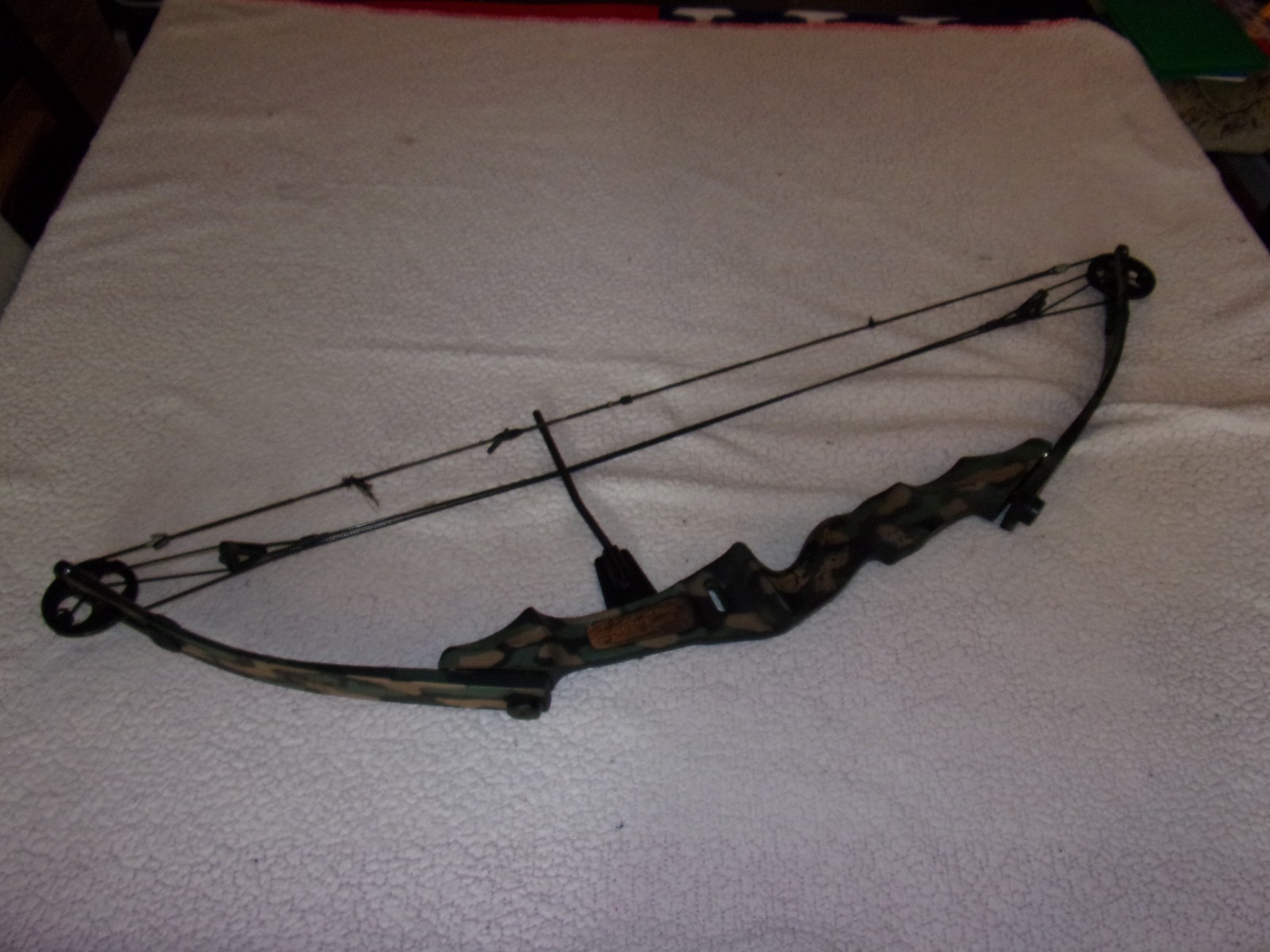 Martin Lynx Magnum Compound Bow