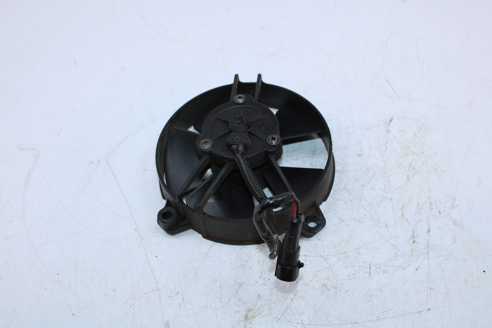 2012 Ski-Doo Skandic 600 SWT HO E-TEC ENGINE RADIATOR COOLING FAN 509000837