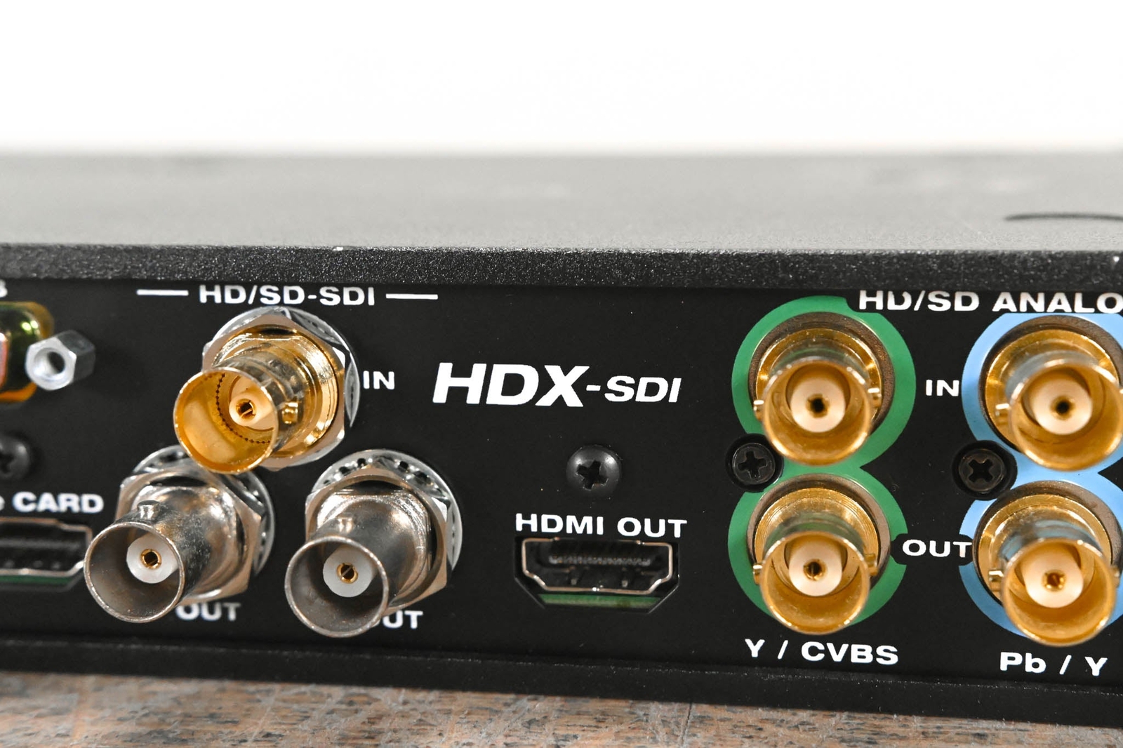 MOTU HDX-SDI PCI Express Video Interface CG01GDG