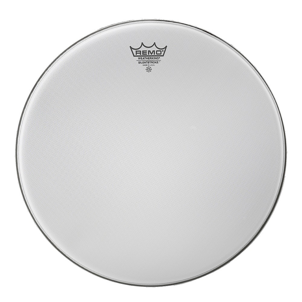Remo Silentstroke Drumhead 15 Inch