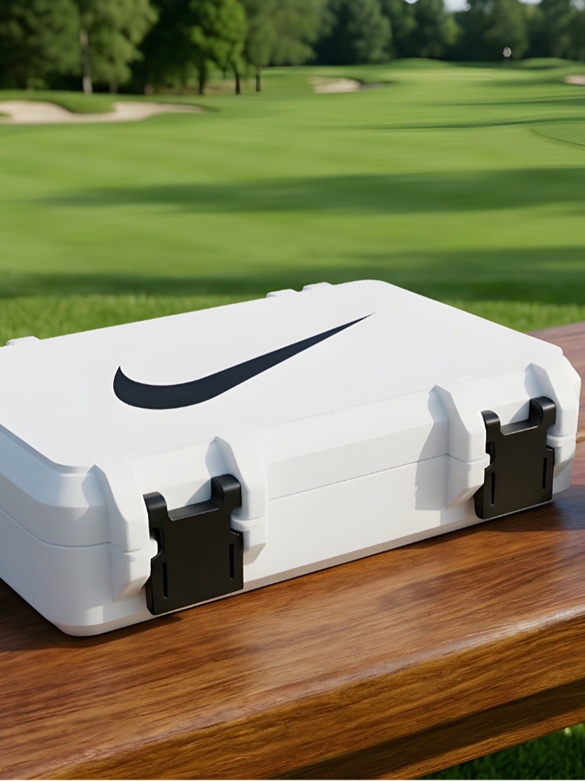 Nike Golf Ball Storage Box