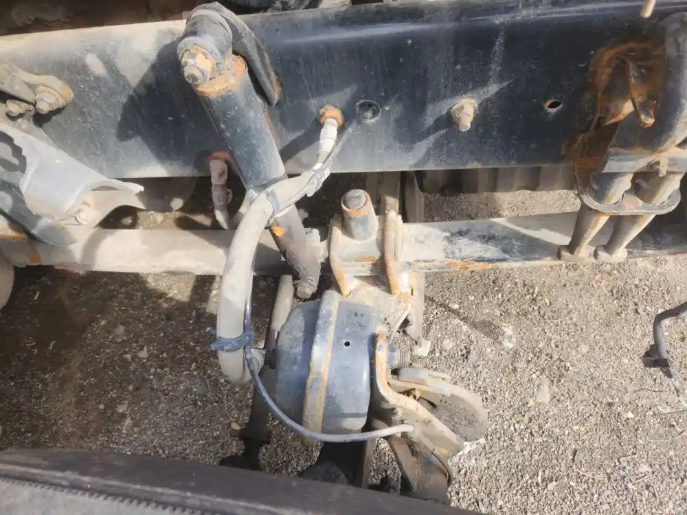 (Used) 2016 Freightliner Cascadia 125, FRONT LEAF SPRINGS Front Leaf & Springs