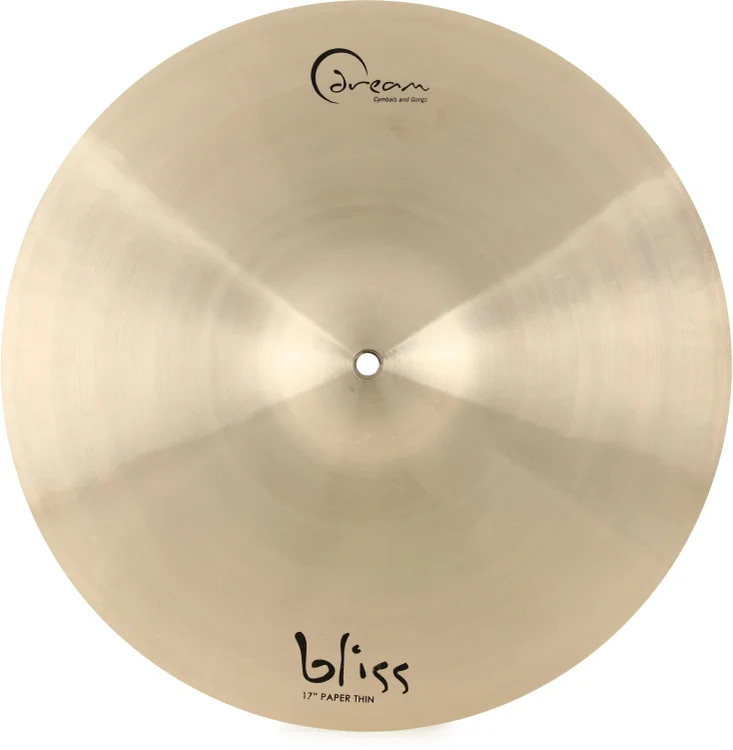 Dream 17-inch Bliss Paper Thin Crash Cymbal