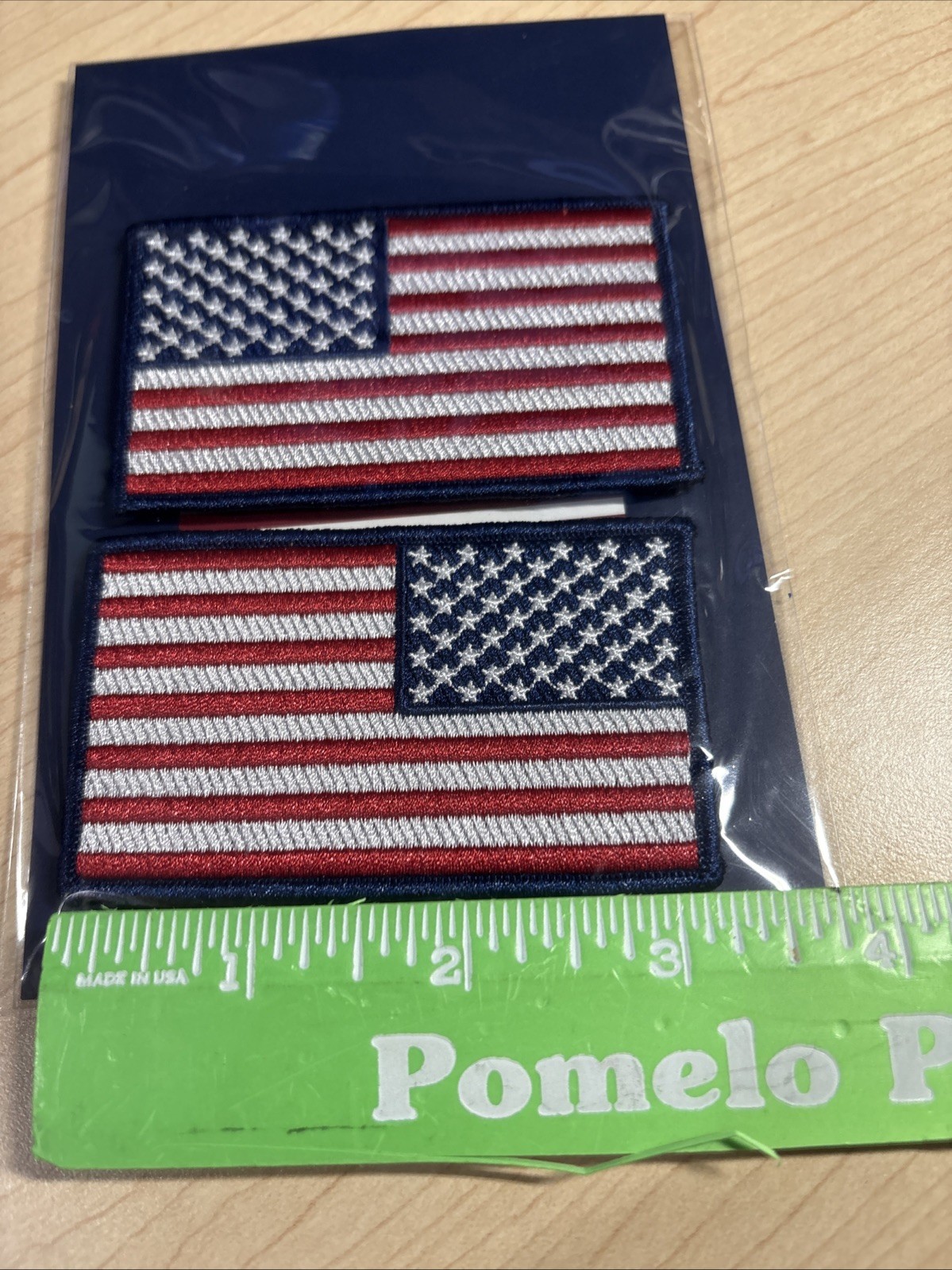 modern arms morale patch