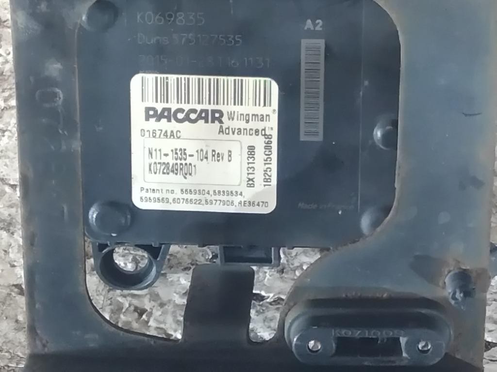 Replaces 2016 BENDIX WINGMAN ADVANCED RADAR ANTI-COLLISION MODULE , GA