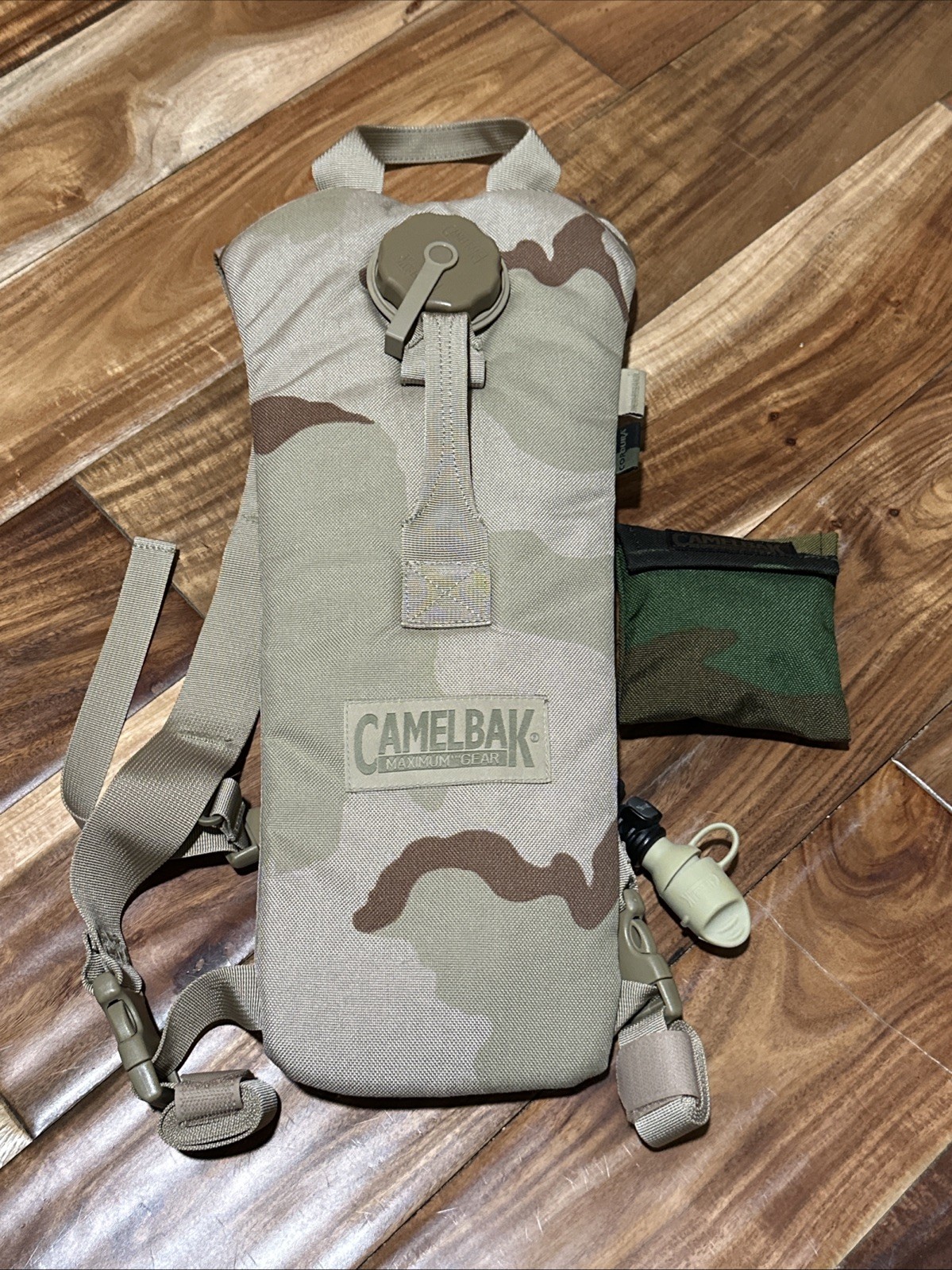 Camelbak Maximum Gear Thermobak Desert Camoflage - 3 Liter Reservoir Hydration