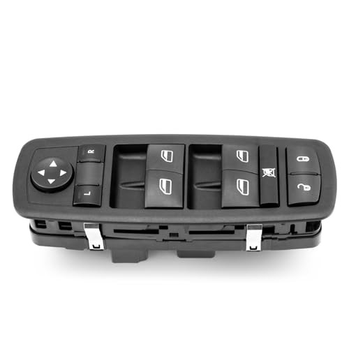 Power Window Switch Driver Side for 2008-2009 Dodge Grand Caravan Nitro