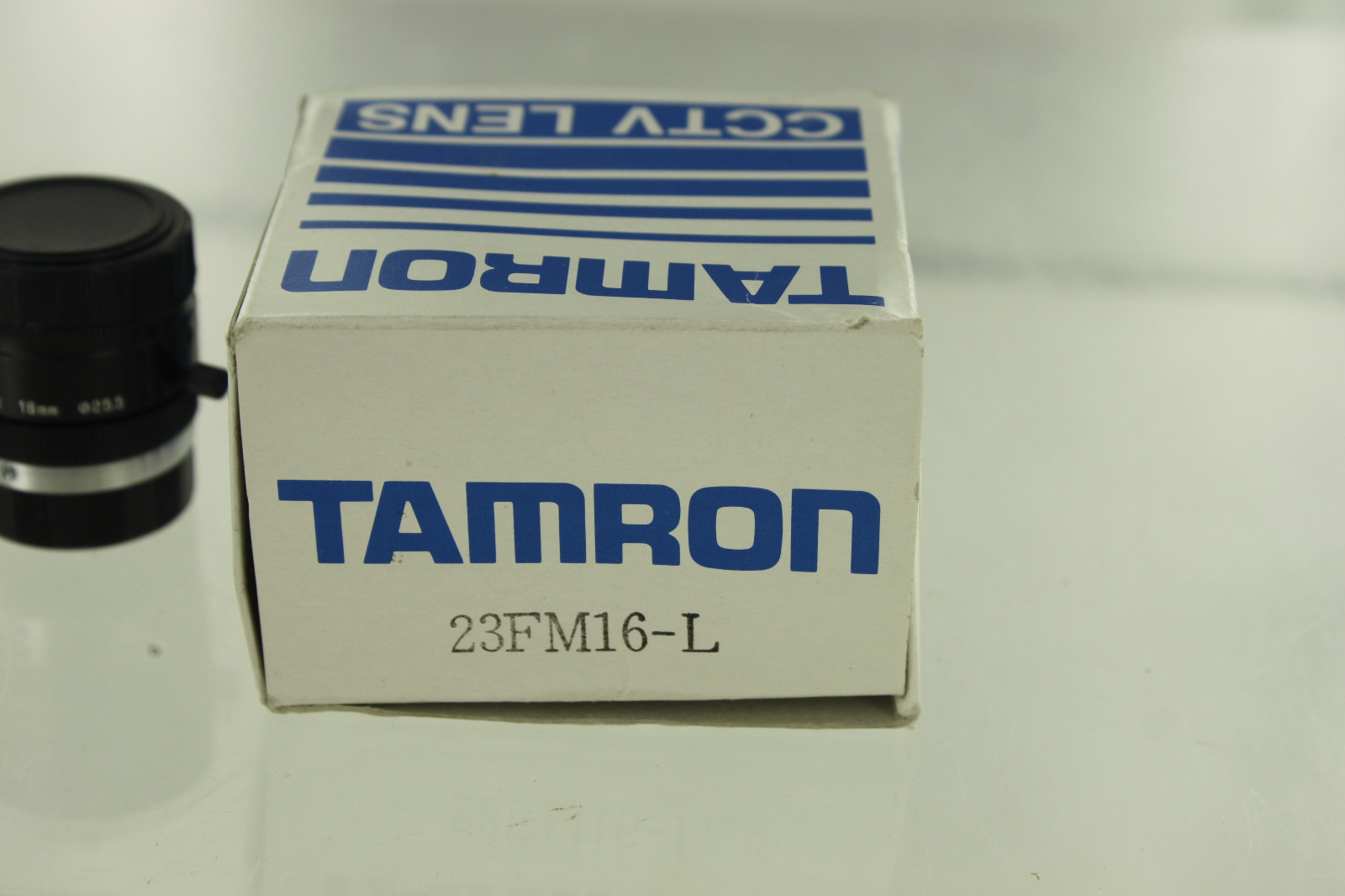TAMRON 23FM16-L CAMERA LENS LENS CONVERSION 23MM C-MOUNT
