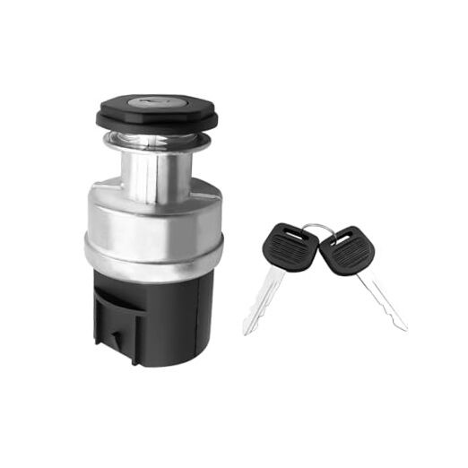 Navistar International Ignition Switch with Key Fit for International 11-TON