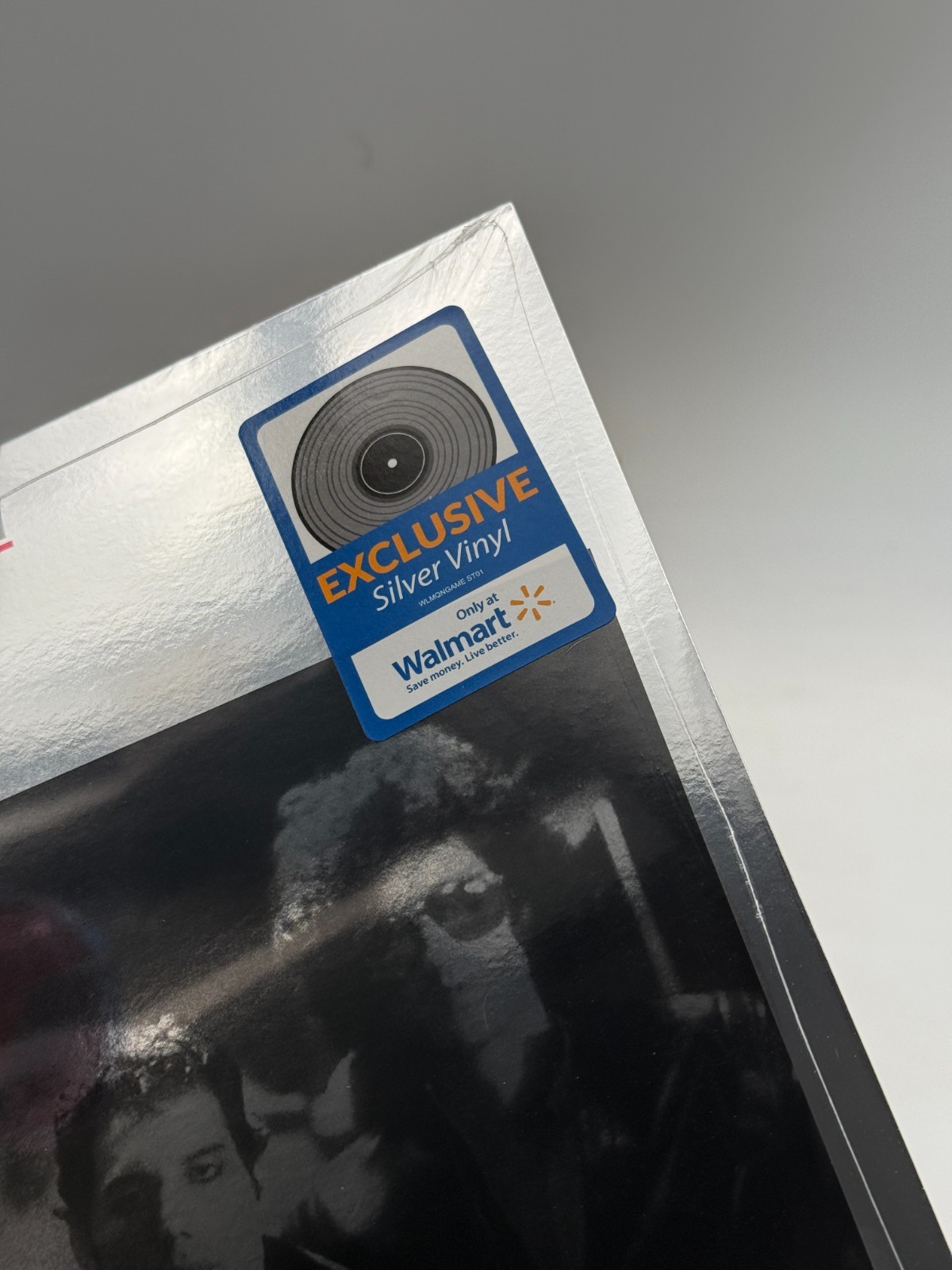 Queen – The Game Silver, Half Speed Master 2022 Reissue