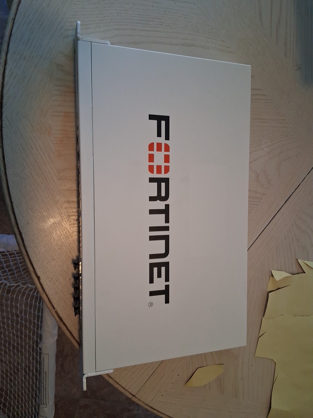 Fortinet FG101F Network Security/Firewall Appliance
