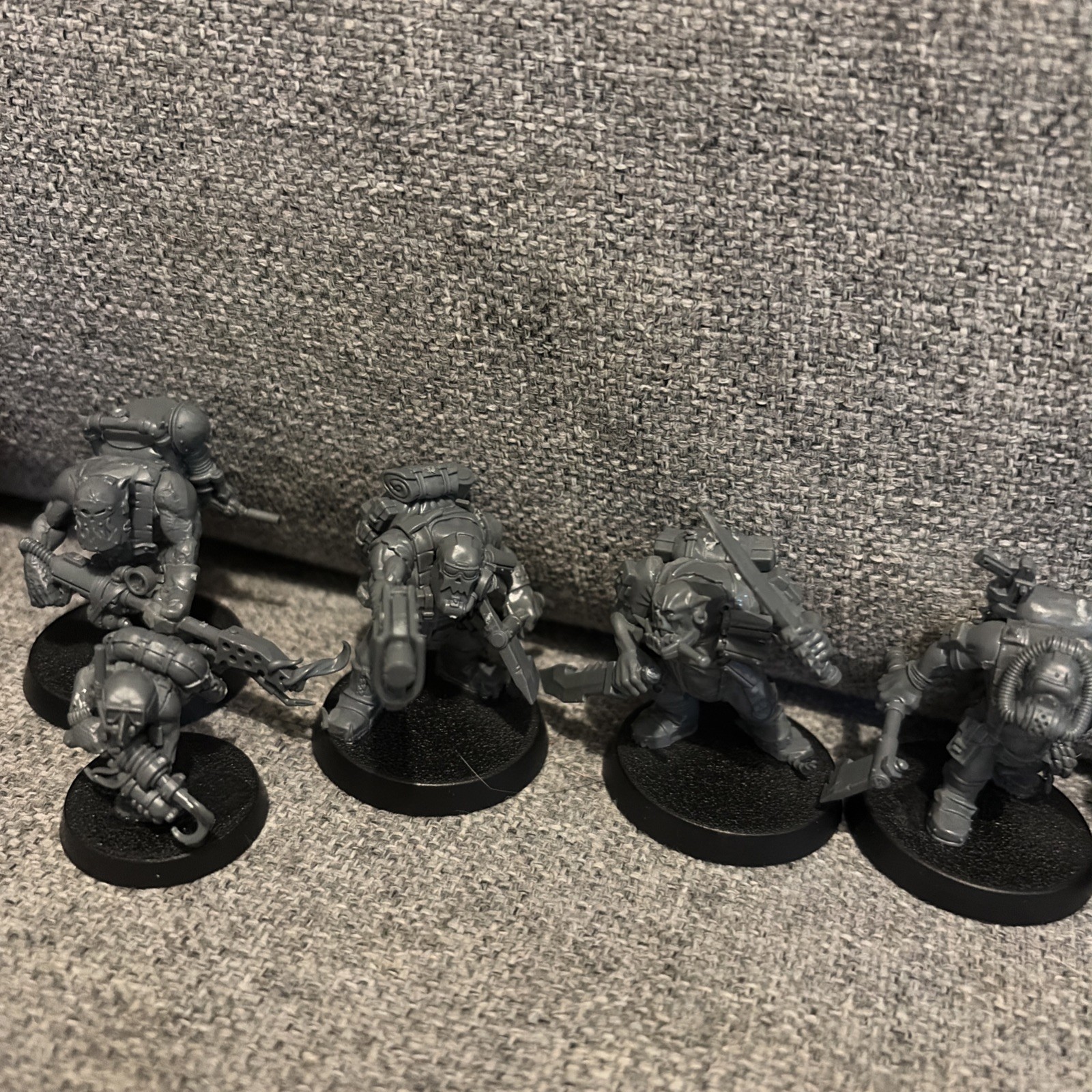 Warhammer 40K Kill Team Octarius Complete In Box GW
