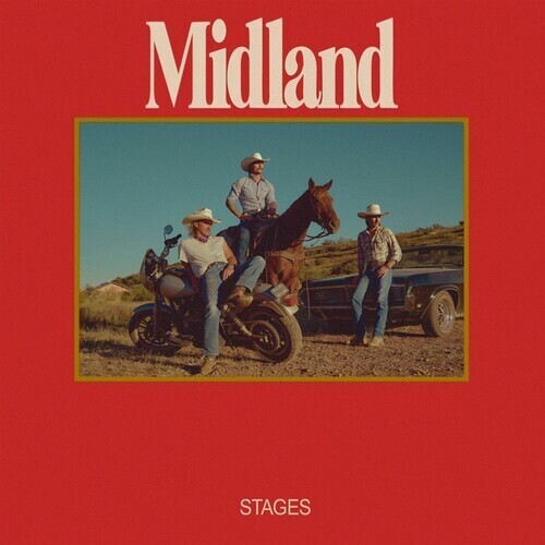 Midland - Stages [Used Very Good CD]